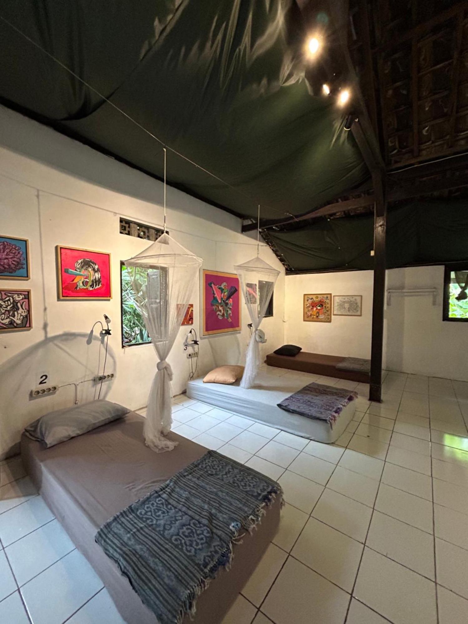 Losmanos Hostel Γιογκιακάρτα Εξωτερικό φωτογραφία